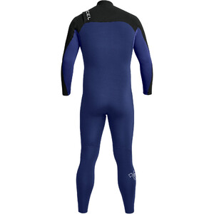 2024 Xcel Mens Phoenix 3/2mm Chest Zip Wetsuit MN32GBX0S